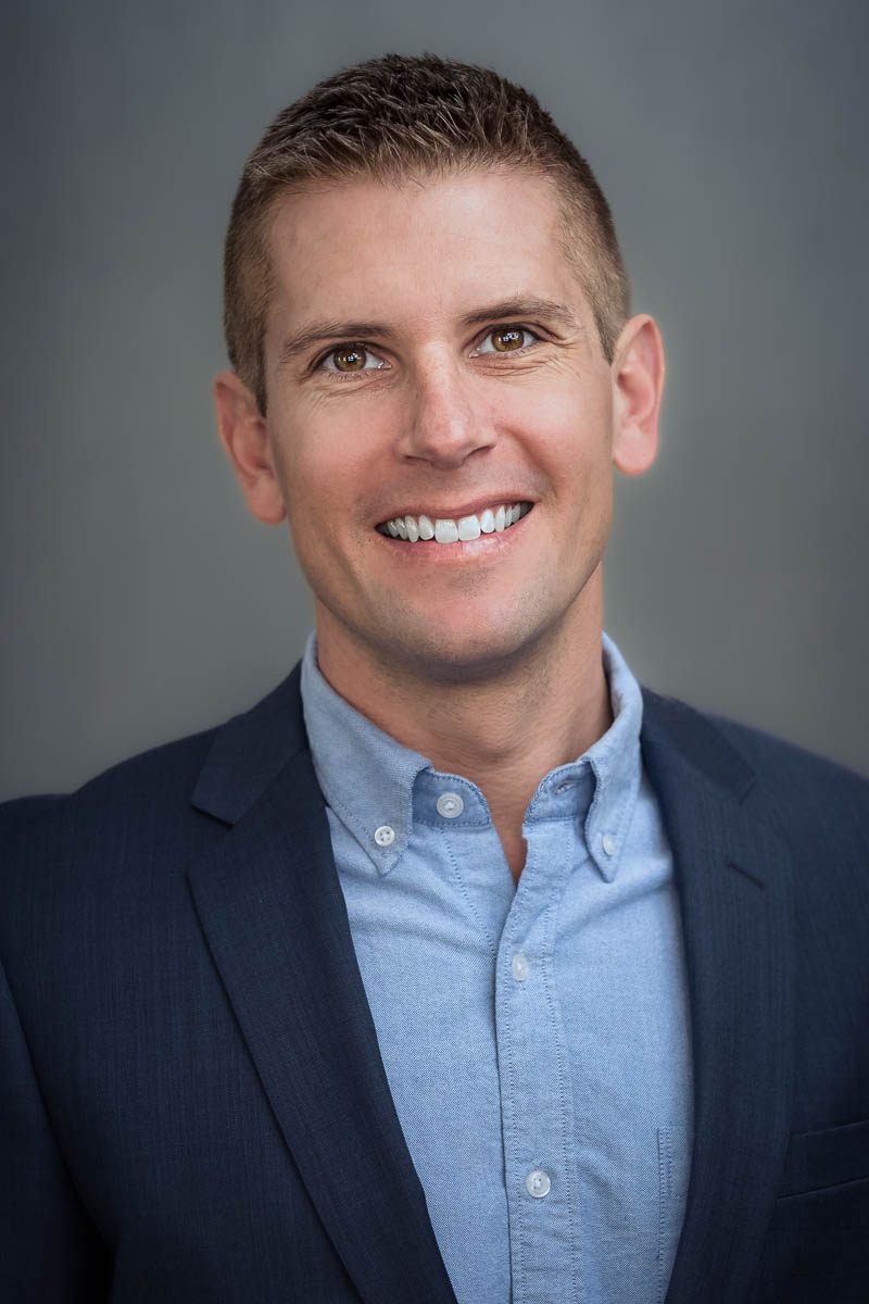 Portrait of Brendon Degner, Founder of Summit Payments